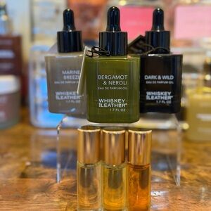 Men’s Mini Oil Trio – (5ml rollers)